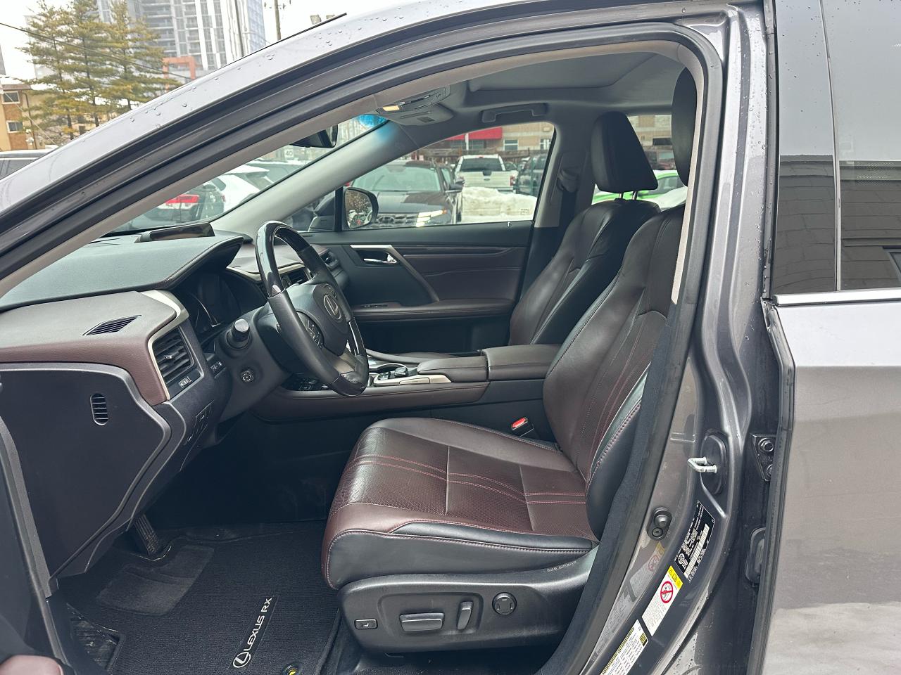 2016 Lexus RX 350 Luxury Package Photo