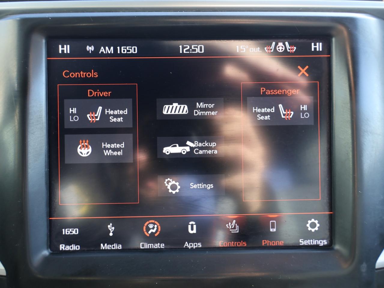 2018 RAM 2500 SLT-OFF ROAD HEMI 4WD CERTIFIED *ACCIDENT FREE*DODGE MAINTAIN**LOW KMS* CAMERA BLUETOOTH HEATED SEATS CRUISE ALLOYS Photo