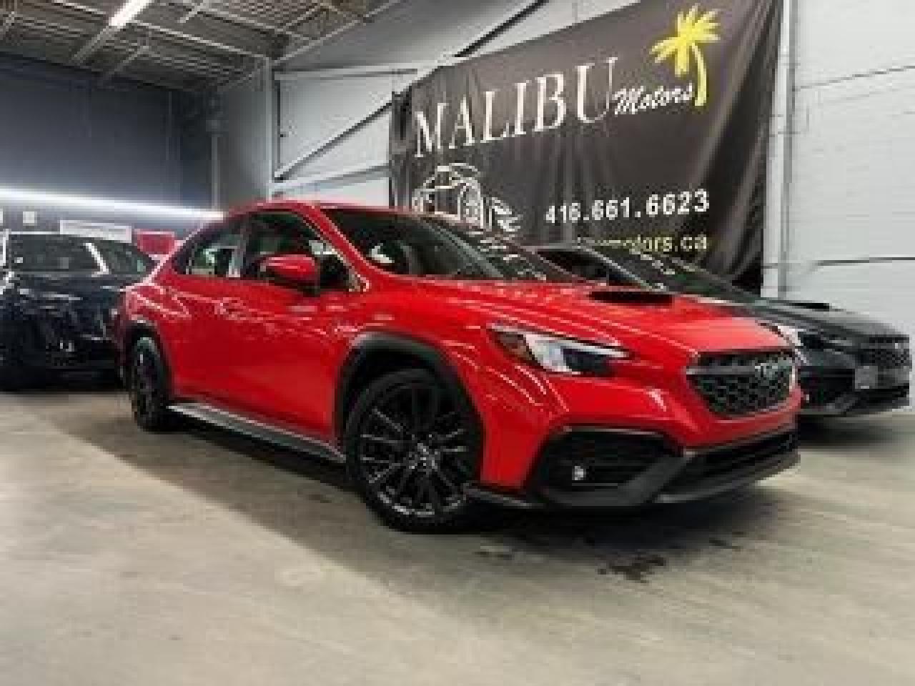 2023 Subaru WRX SPORT Photo