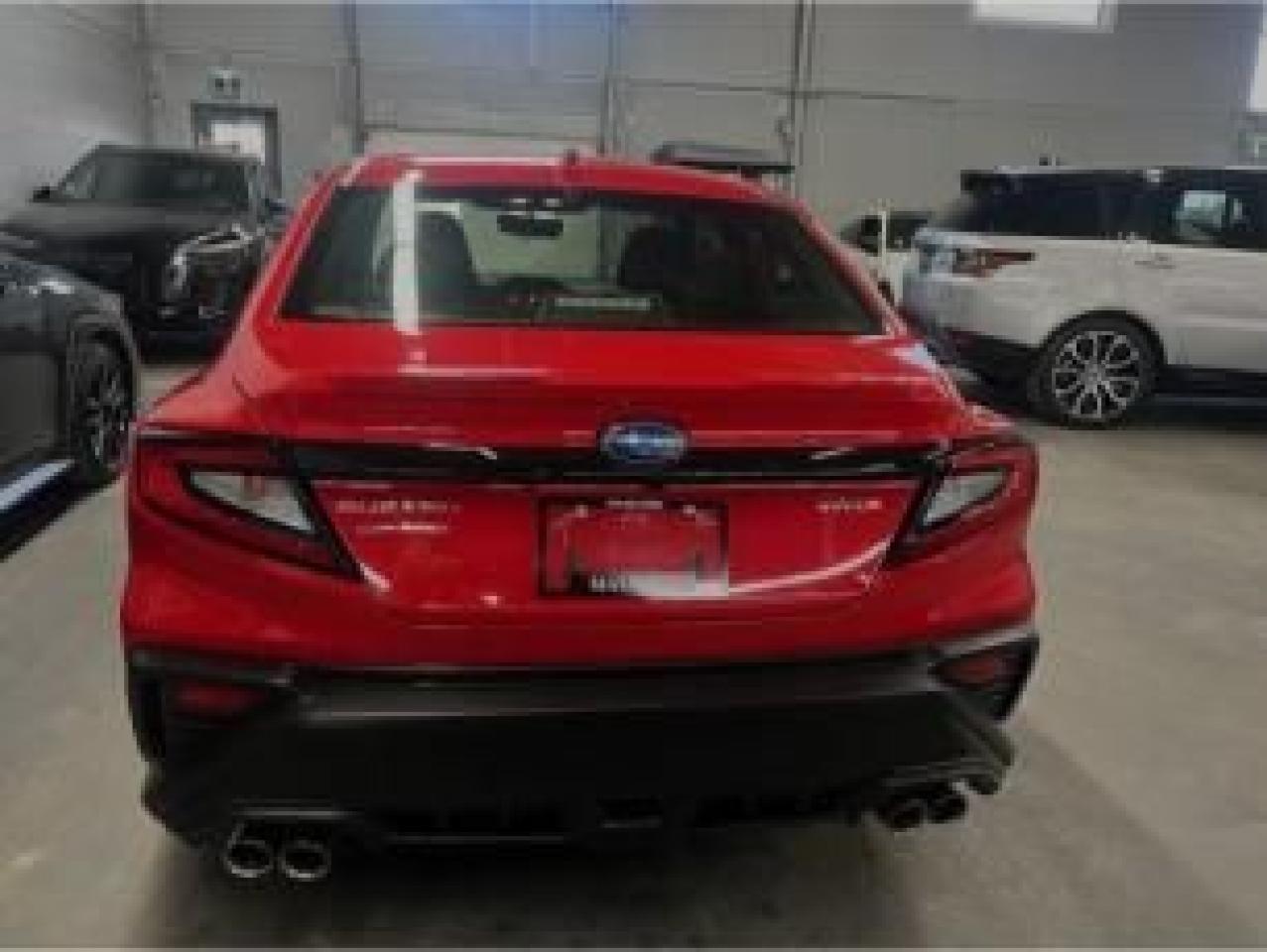 2023 Subaru WRX SPORT Photo