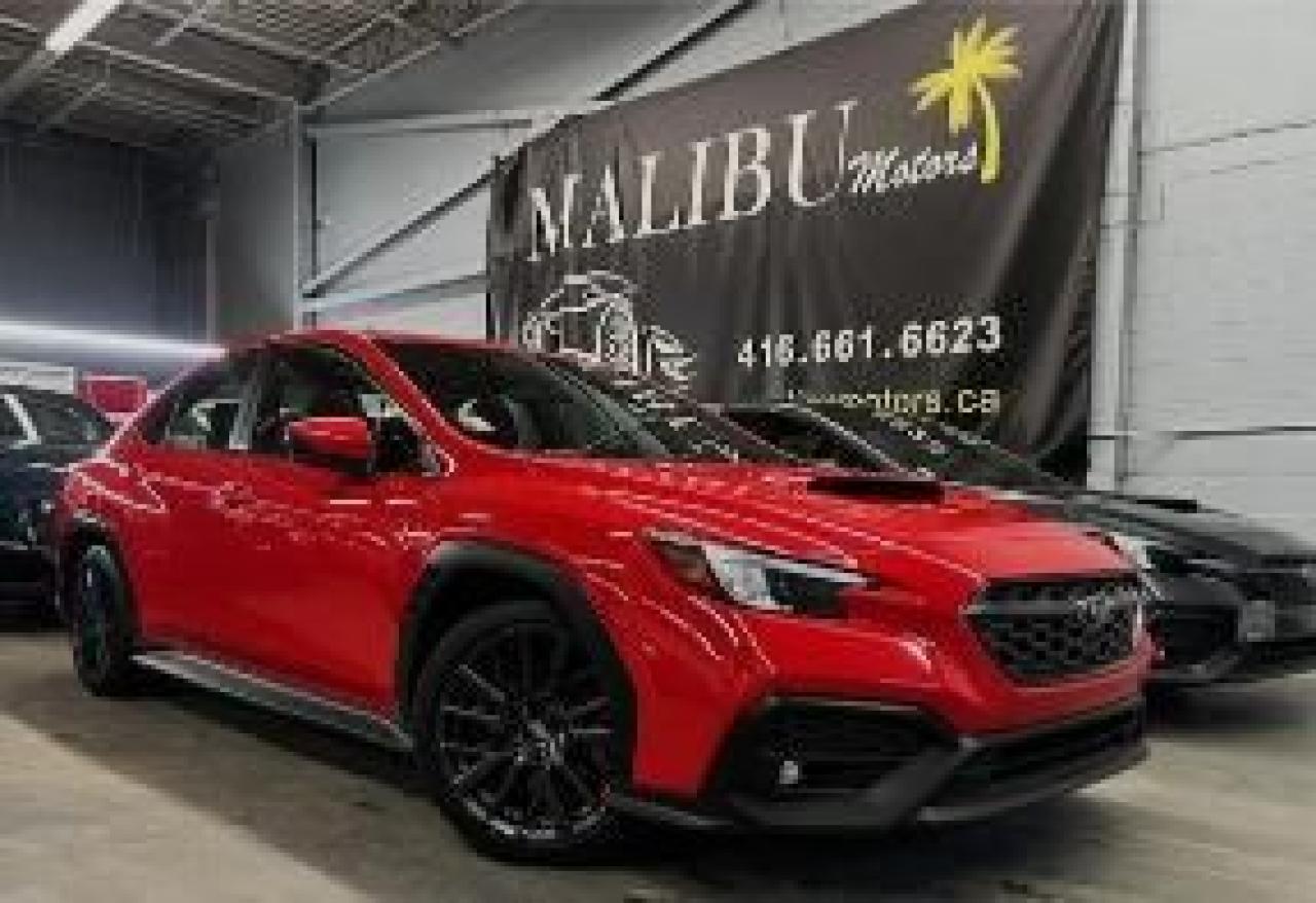 2023 Subaru WRX SPORT Photo