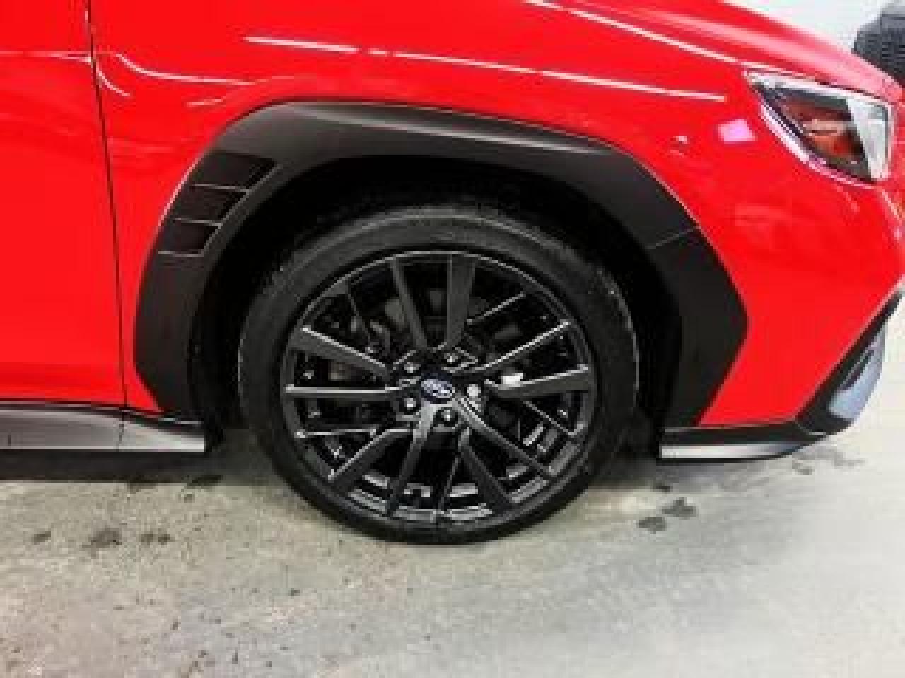 2023 Subaru WRX SPORT Photo4