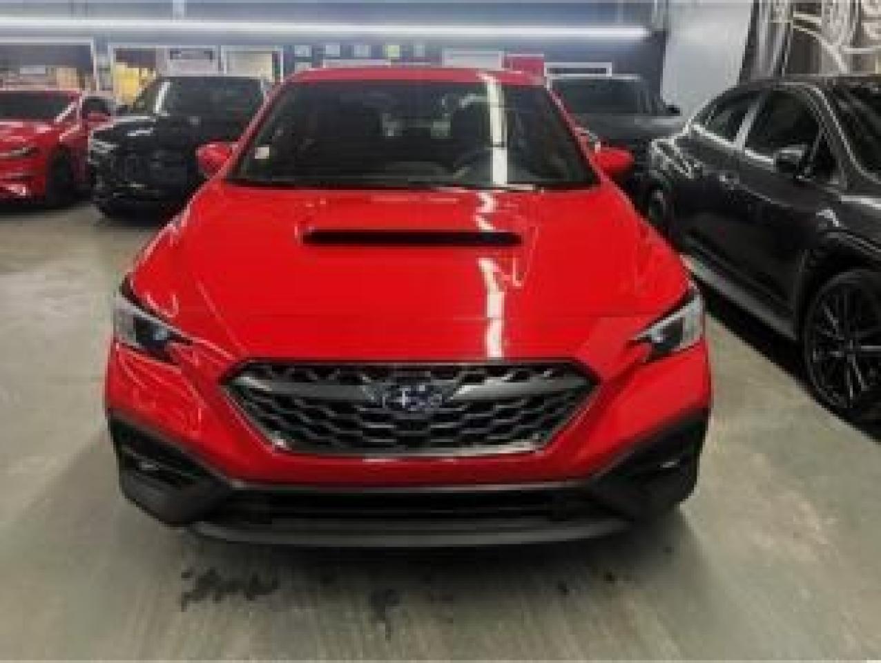 2023 Subaru WRX SPORT Photo