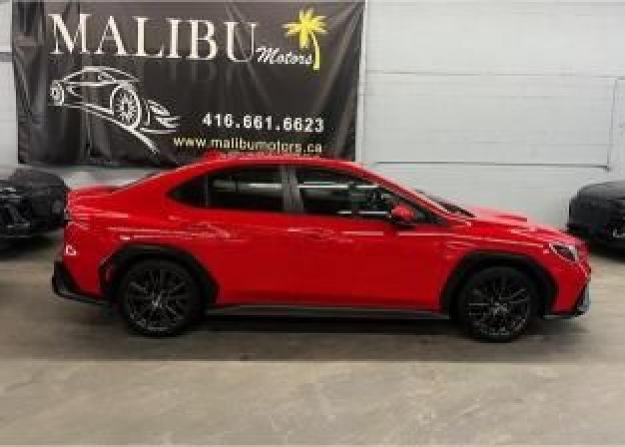 2023 Subaru WRX SPORT Photo