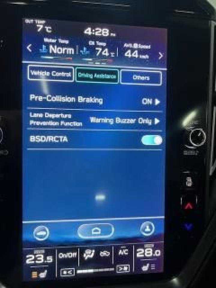 2023 Subaru WRX SPORT Photo