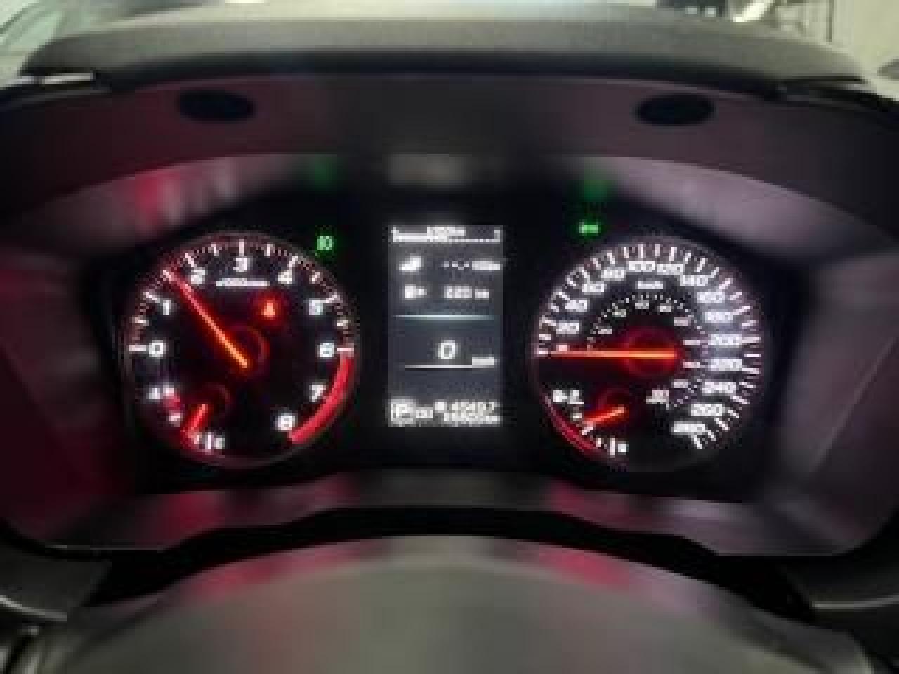 2023 Subaru WRX SPORT Photo