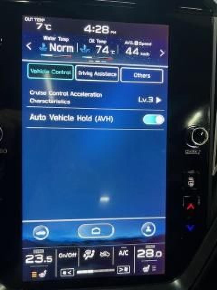 2023 Subaru WRX SPORT Photo