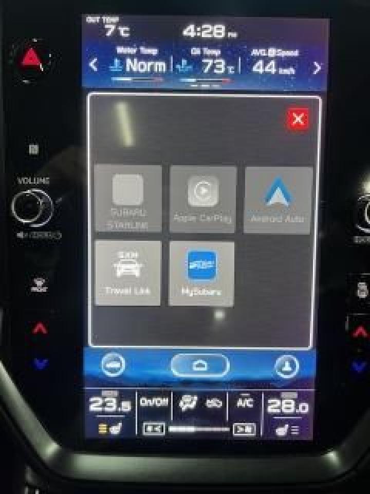 2023 Subaru WRX SPORT Photo