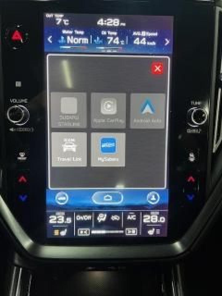 2023 Subaru WRX SPORT Photo