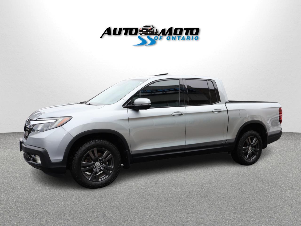 2017 Honda Ridgeline SPORT AWD CETRTIFIED *HONDA MAINTAIN* CAMERA BLUETOOTH HEATED SEATS SUNROOF CRUISE ALLOYS Photo