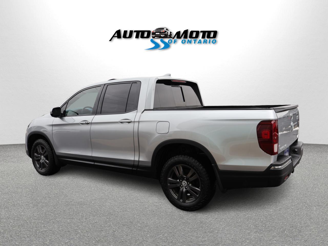 2017 Honda Ridgeline SPORT AWD CETRTIFIED *HONDA MAINTAIN* CAMERA BLUETOOTH HEATED SEATS SUNROOF CRUISE ALLOYS Photo3