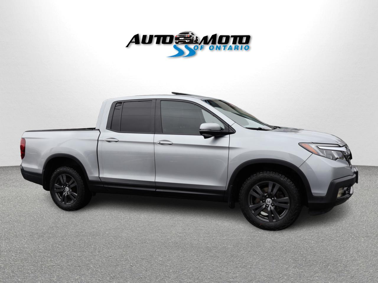 2017 Honda Ridgeline SPORT AWD CETRTIFIED *HONDA MAINTAIN* CAMERA BLUETOOTH HEATED SEATS SUNROOF CRUISE ALLOYS Photo