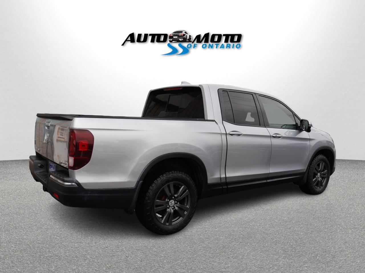 2017 Honda Ridgeline SPORT AWD CETRTIFIED *HONDA MAINTAIN* CAMERA BLUETOOTH HEATED SEATS SUNROOF CRUISE ALLOYS Photo