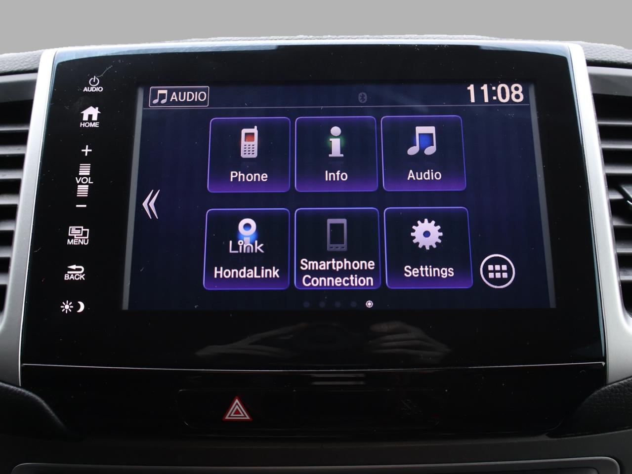 2017 Honda Ridgeline SPORT AWD CETRTIFIED *HONDA MAINTAIN* CAMERA BLUETOOTH HEATED SEATS SUNROOF CRUISE ALLOYS Photo