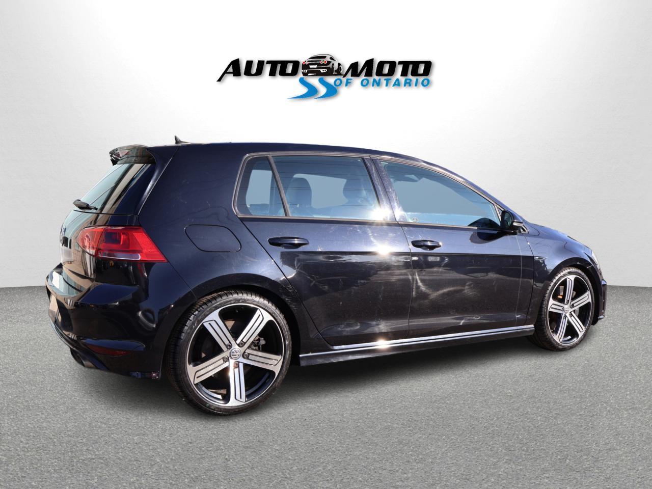 2016 Volkswagen Golf R DSG AWD CERTIFIED CAMERA *LOW KMS* BLUETOOTH LEATHER HEATED SEATS CRUISE ALLOYS Photo