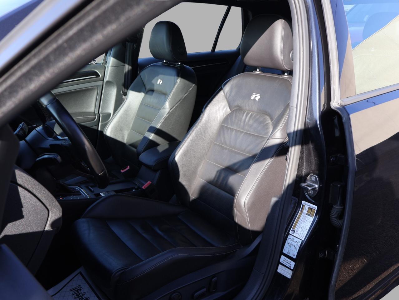 2016 Volkswagen Golf R DSG AWD CERTIFIED CAMERA *LOW KMS* BLUETOOTH LEATHER HEATED SEATS CRUISE ALLOYS Photo