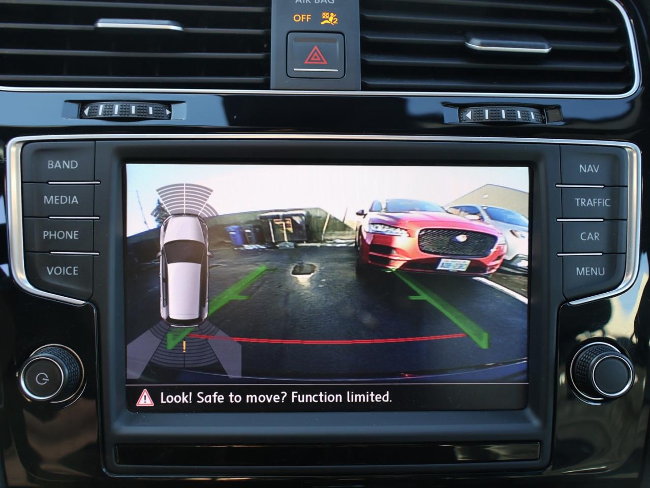 2016 Volkswagen Golf R DSG AWD CERTIFIED CAMERA *LOW KMS* BLUETOOTH LEATHER HEATED SEATS CRUISE ALLOYS Photo