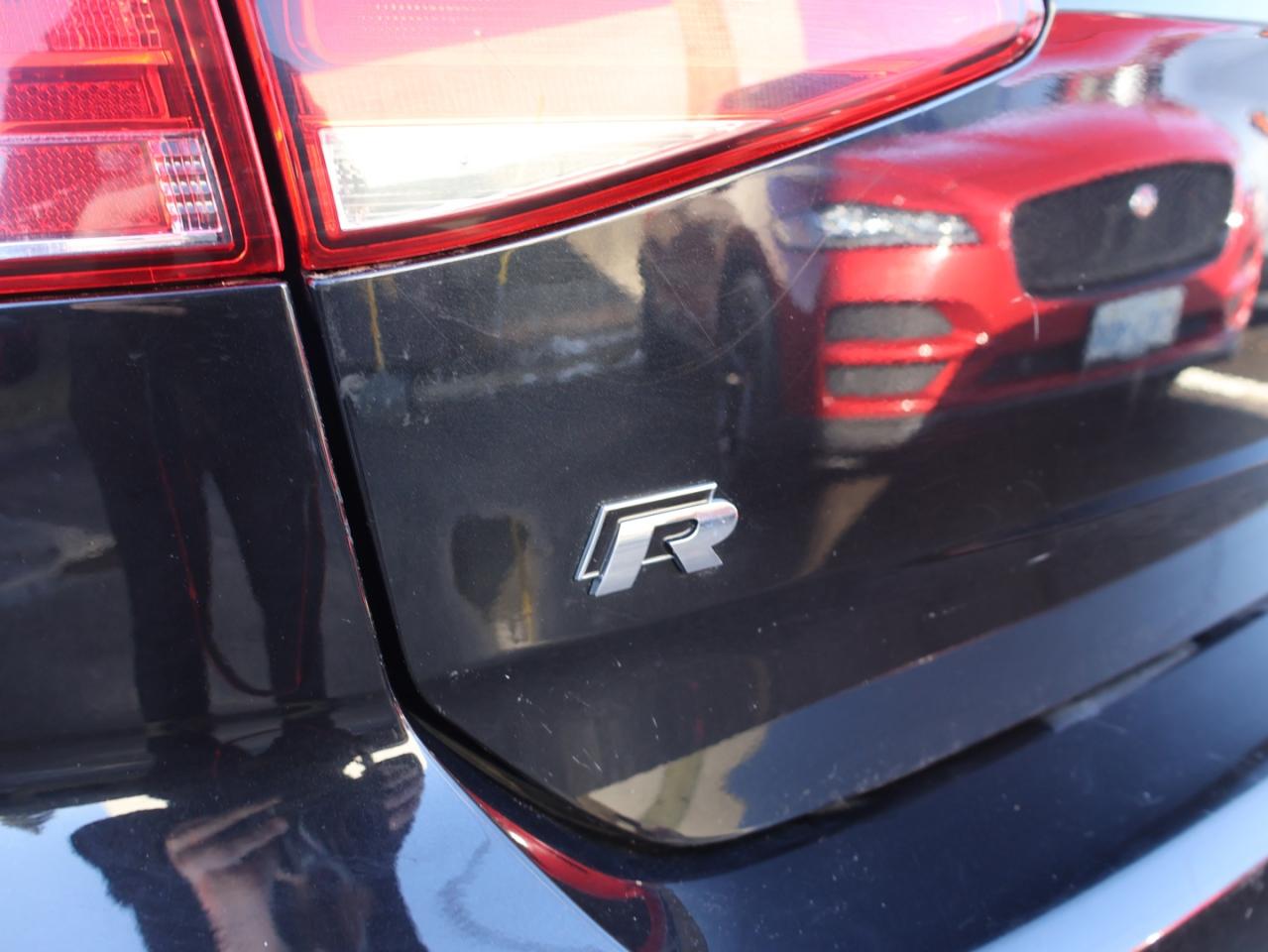 2016 Volkswagen Golf R DSG AWD CERTIFIED CAMERA *LOW KMS* BLUETOOTH LEATHER HEATED SEATS CRUISE ALLOYS Photo