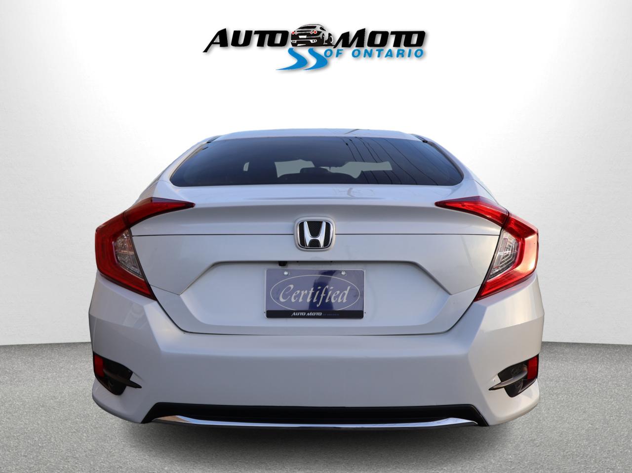 2020 Honda Civic LX CERTIFIED *ACCIDENT FREE*HONDA MAINTAIN* CAMERA BLUETOOTH HEATED SEATS CRUISE Photo4