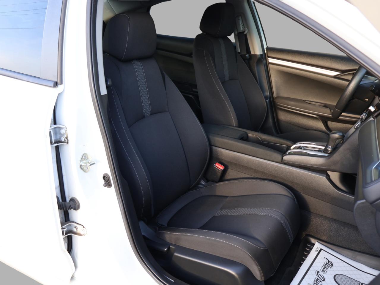 2020 Honda Civic LX CERTIFIED *ACCIDENT FREE*HONDA MAINTAIN* CAMERA BLUETOOTH HEATED SEATS CRUISE Photo