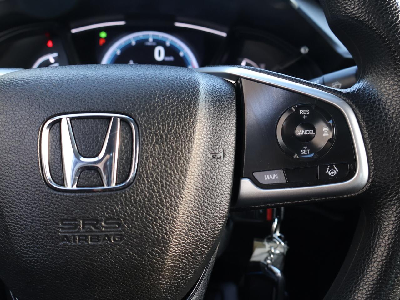 2020 Honda Civic LX CERTIFIED *ACCIDENT FREE*HONDA MAINTAIN* CAMERA BLUETOOTH HEATED SEATS CRUISE Photo