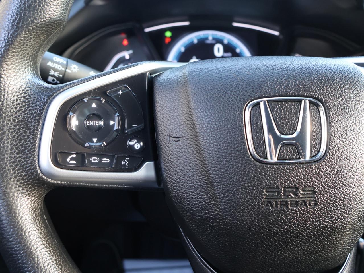 2020 Honda Civic LX CERTIFIED *ACCIDENT FREE*HONDA MAINTAIN* CAMERA BLUETOOTH HEATED SEATS CRUISE Photo