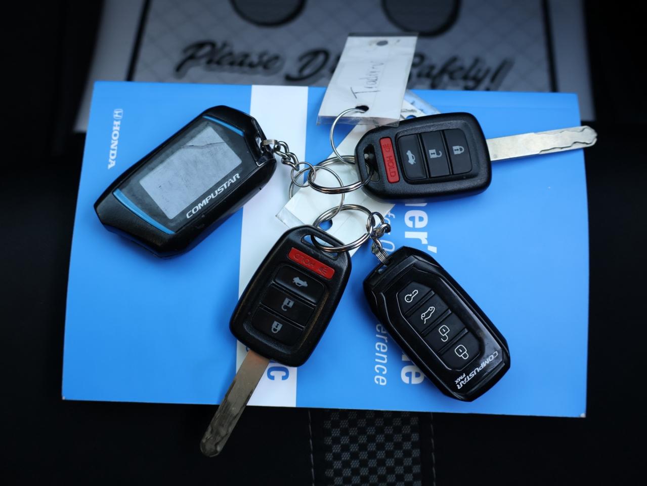 2020 Honda Civic LX CERTIFIED *ACCIDENT FREE*HONDA MAINTAIN* CAMERA BLUETOOTH HEATED SEATS CRUISE Photo