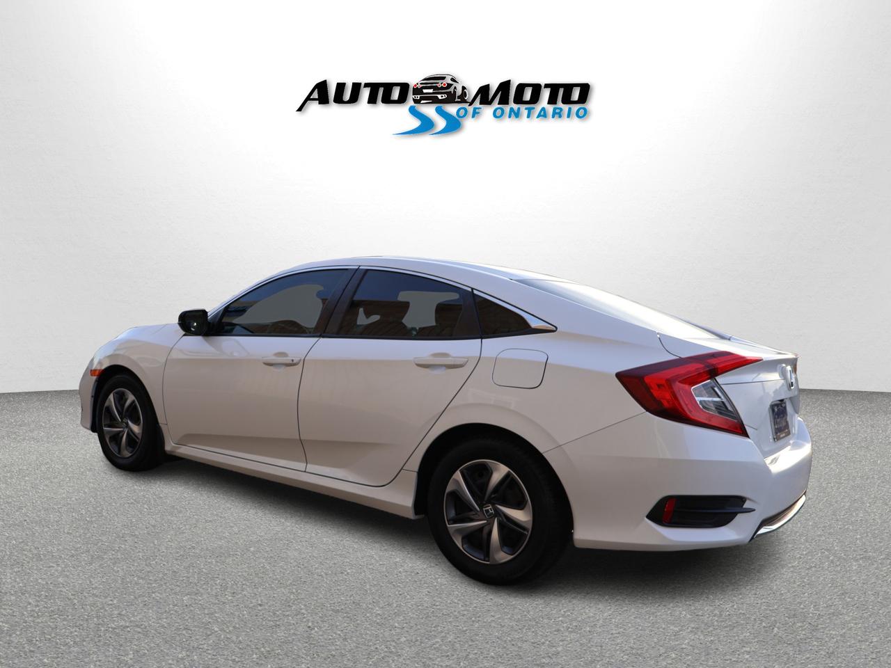 2020 Honda Civic LX CERTIFIED *ACCIDENT FREE*HONDA MAINTAIN* CAMERA BLUETOOTH HEATED SEATS CRUISE Photo3