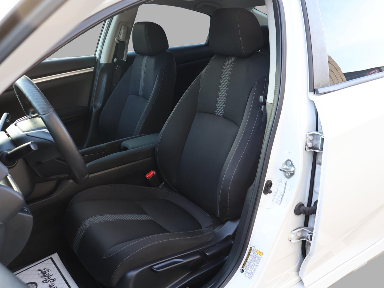 2020 Honda Civic LX CERTIFIED *ACCIDENT FREE*HONDA MAINTAIN* CAMERA BLUETOOTH HEATED SEATS CRUISE Photo