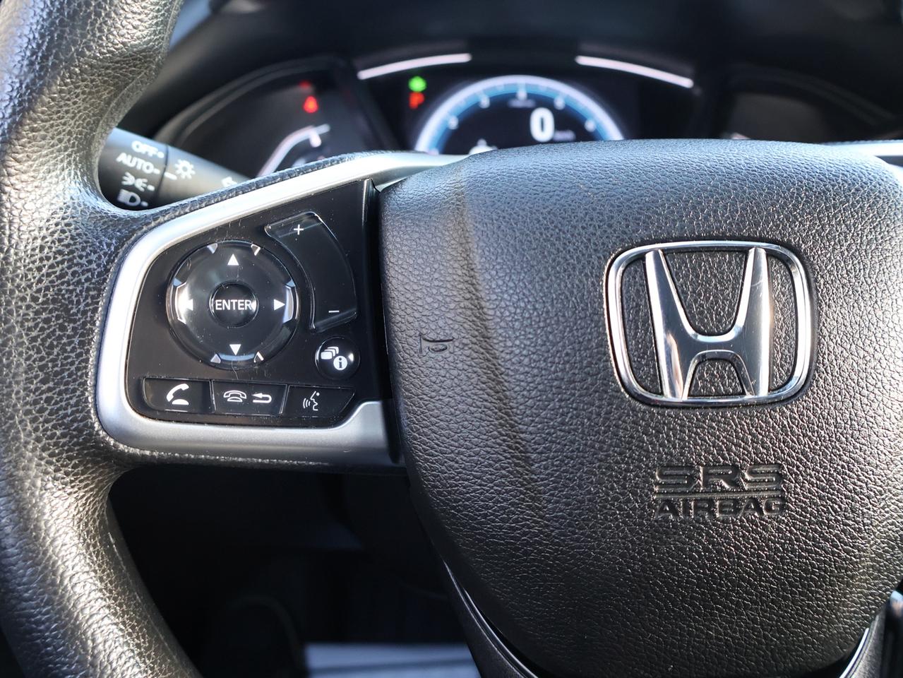 2020 Honda Civic LX CERTIFIED *ACCIDENT FREE*HONDA MAINTAIN* CAMERA BLUETOOTH HEATED SEATS CRUISE Photo