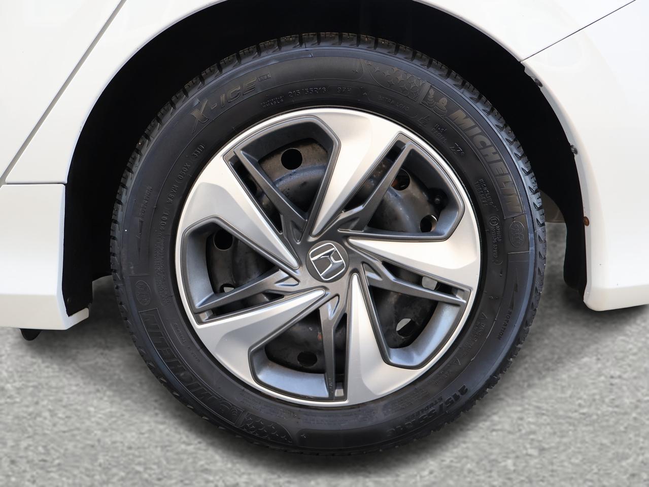 2020 Honda Civic LX CERTIFIED *ACCIDENT FREE*HONDA MAINTAIN* CAMERA BLUETOOTH HEATED SEATS CRUISE Photo