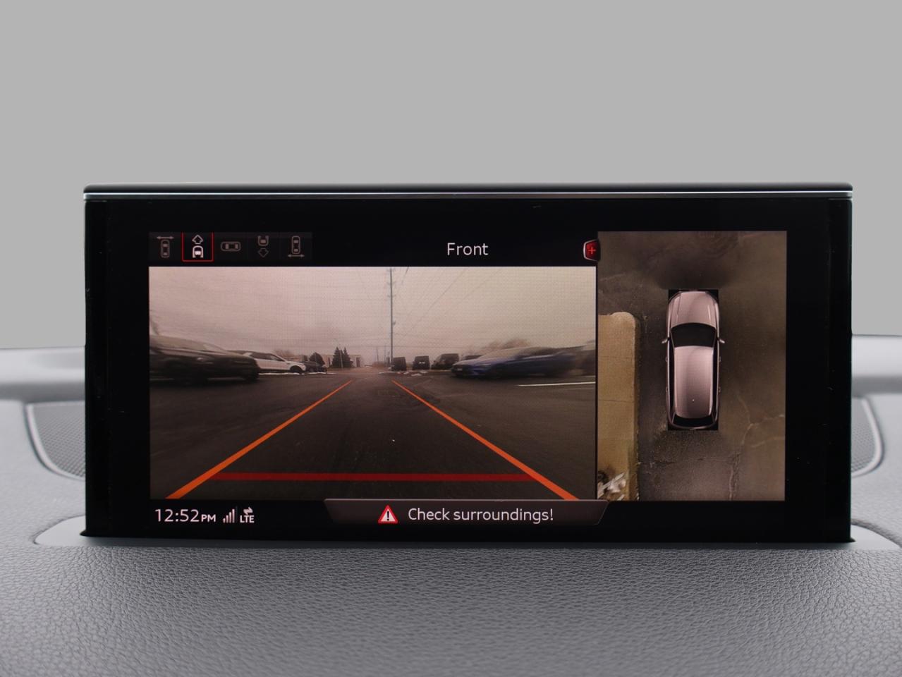 2019 Audi Q7 V6 TECHNIK S-LINE AWD CERTIFIED *ACCIDENT FREE*AUDI MAINTAIN* CAMERA NAV BLUETOOTH LEATHER HEATED SEATS PANO ROOF CRUISE ALLOYS Photo