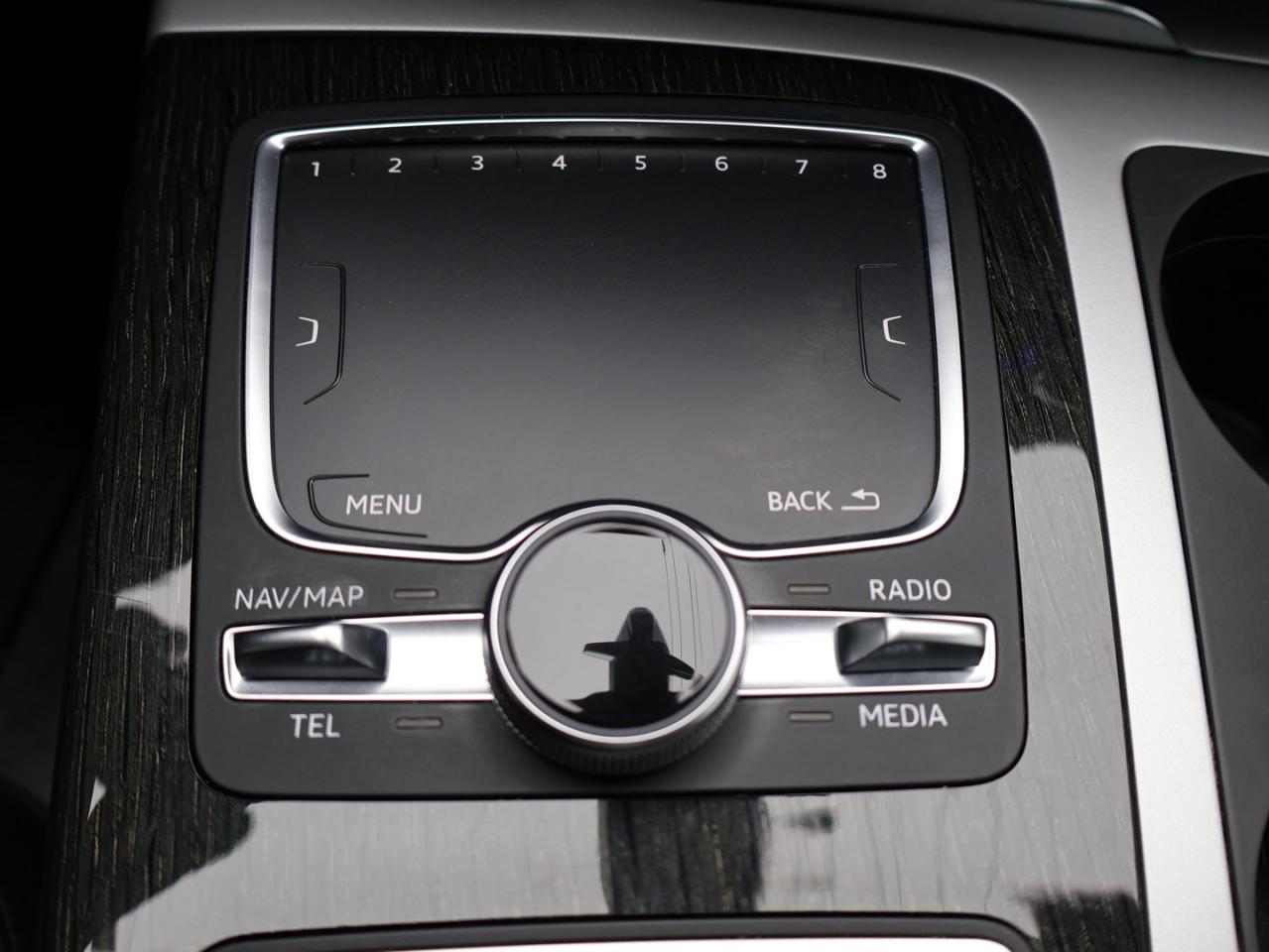 2019 Audi Q7 V6 TECHNIK S-LINE AWD CERTIFIED *ACCIDENT FREE*AUDI MAINTAIN* CAMERA NAV BLUETOOTH LEATHER HEATED SEATS PANO ROOF CRUISE ALLOYS Photo