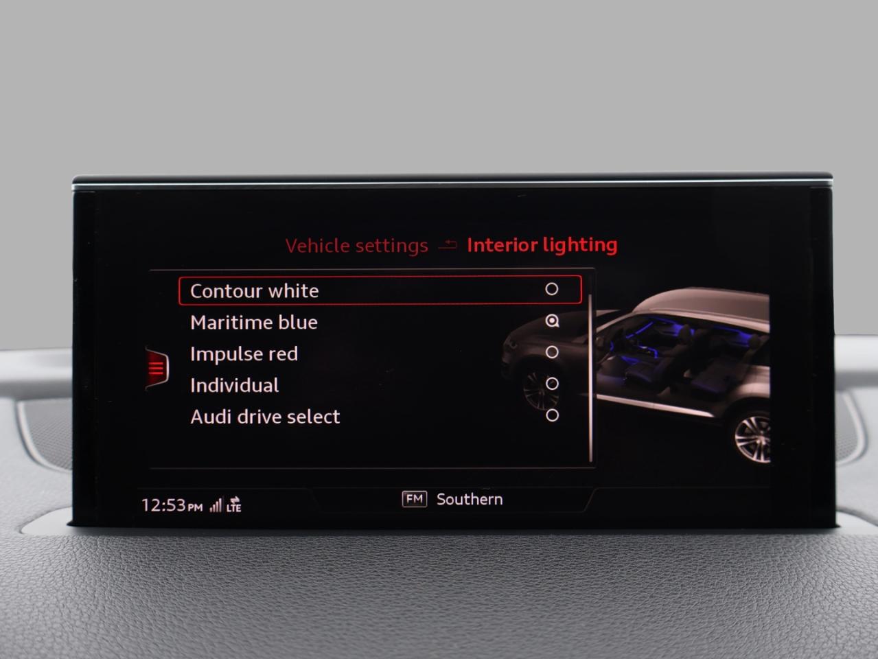 2019 Audi Q7 V6 TECHNIK S-LINE AWD CERTIFIED *ACCIDENT FREE*AUDI MAINTAIN* CAMERA NAV BLUETOOTH LEATHER HEATED SEATS PANO ROOF CRUISE ALLOYS Photo