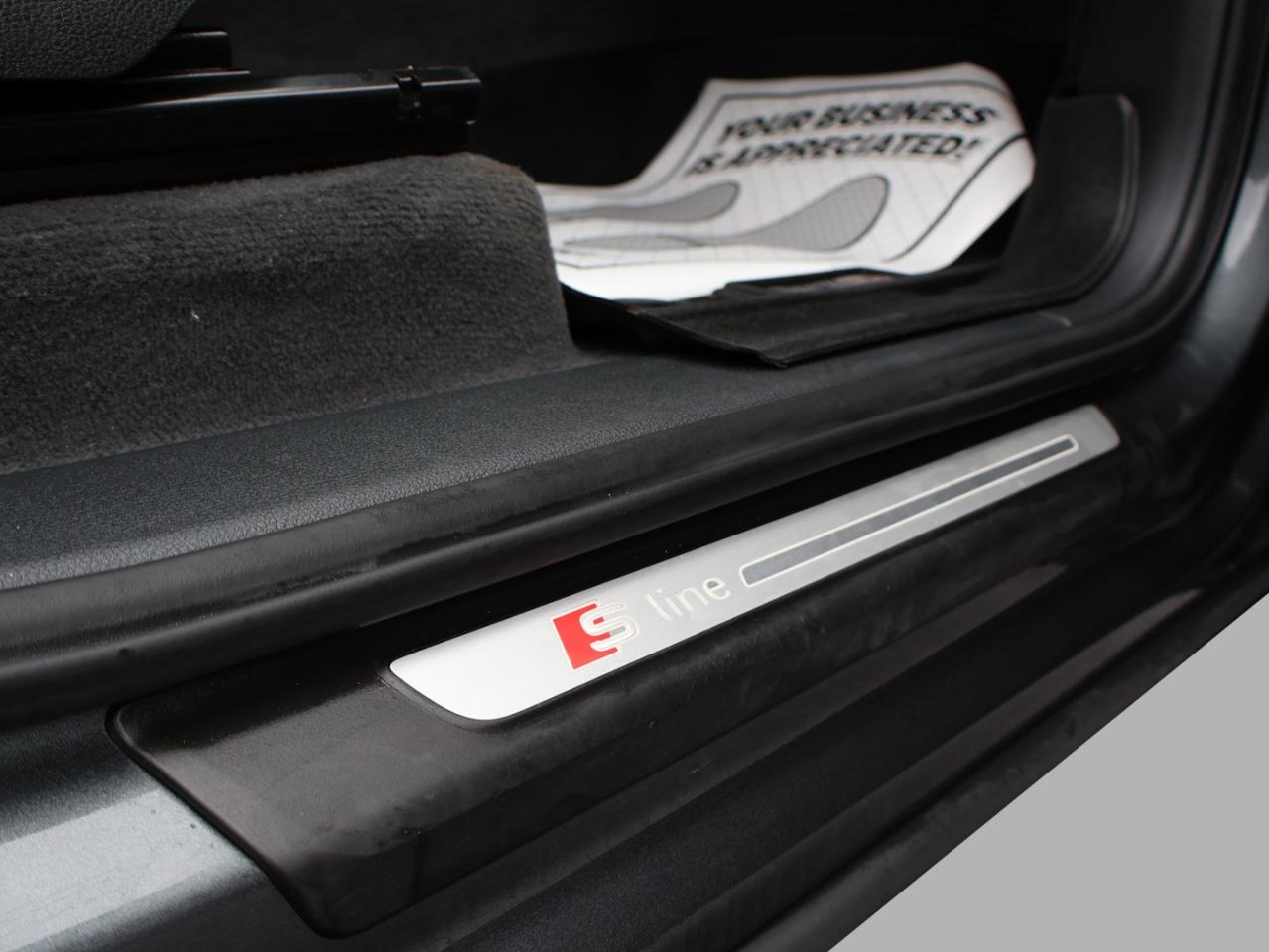 2019 Audi Q7 V6 TECHNIK S-LINE AWD CERTIFIED *ACCIDENT FREE*AUDI MAINTAIN* CAMERA NAV BLUETOOTH LEATHER HEATED SEATS PANO ROOF CRUISE ALLOYS Photo