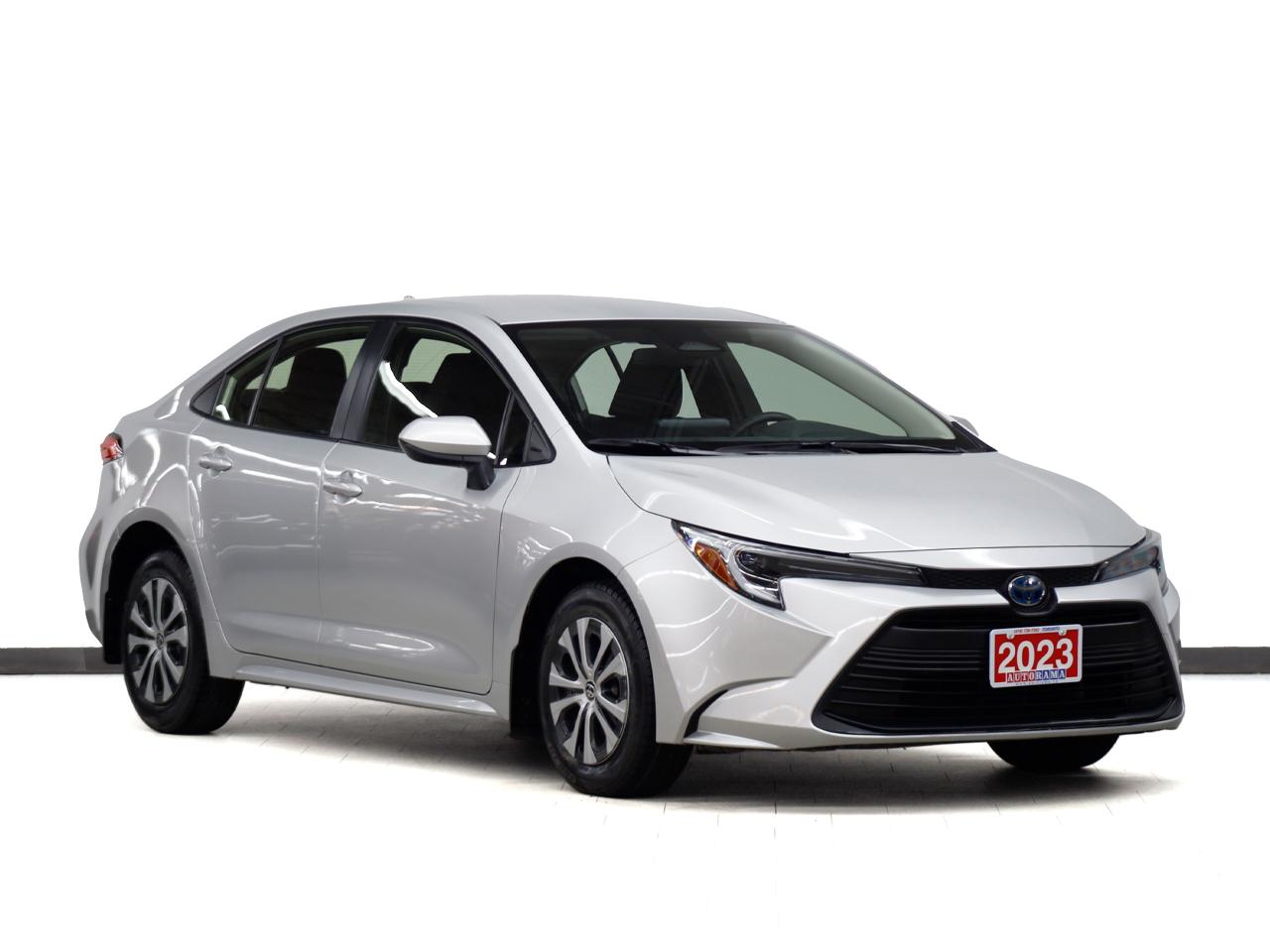 2023 Toyota Corolla HYBRID LE | LaneDep | ACC | Heated Seats | CarPlay