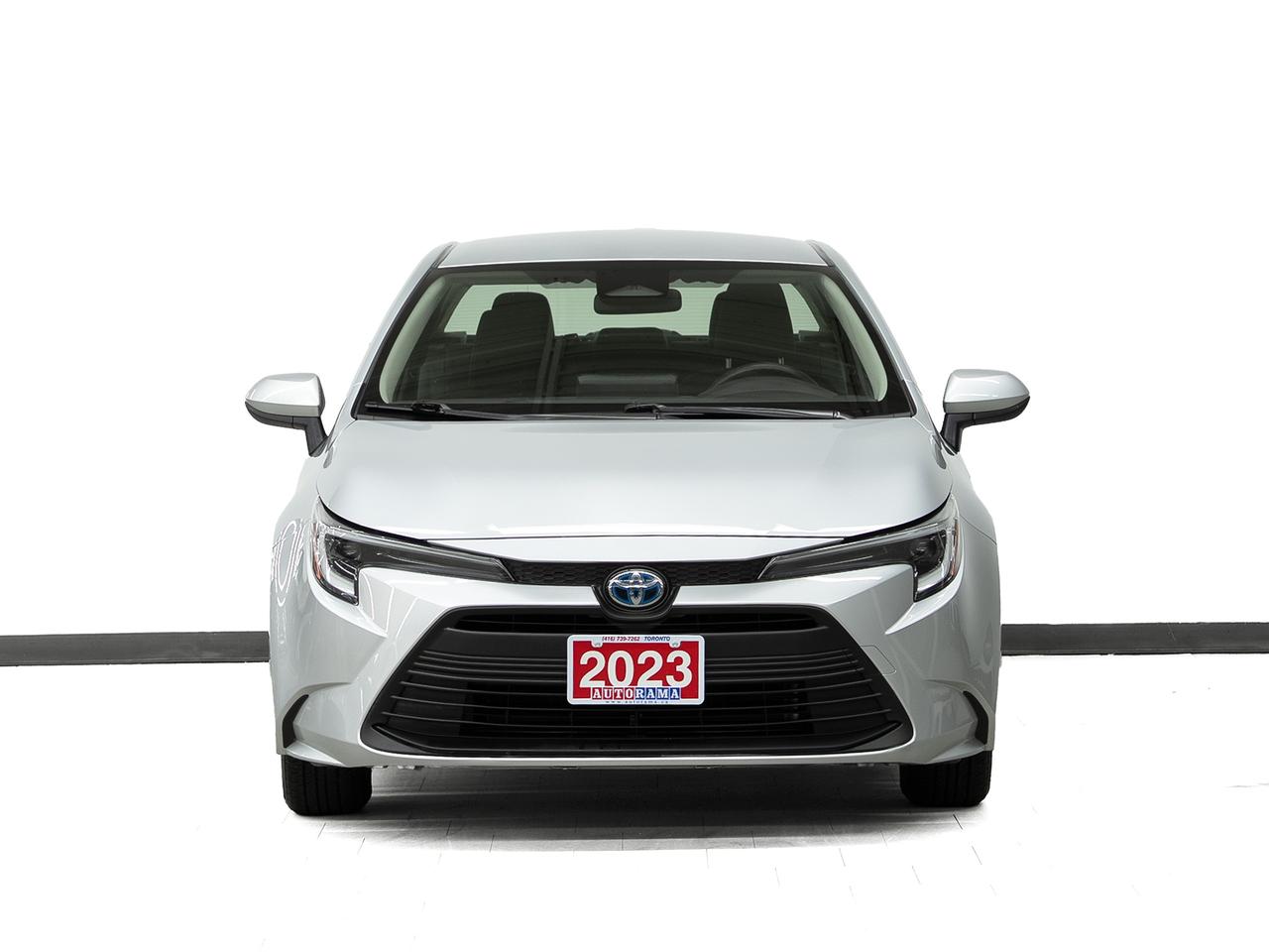2023 Toyota Corolla HYBRID LE | LaneDep | ACC | Heated Seats | CarPlay Photo