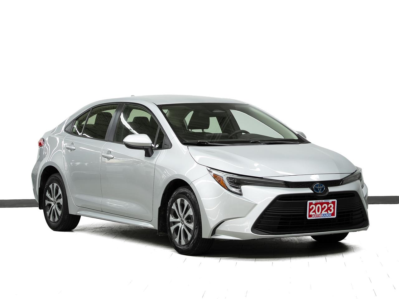 2023 Toyota Corolla Hybrid HYBRID LE | LaneDep | ACC | Heated Seats | CarPlay