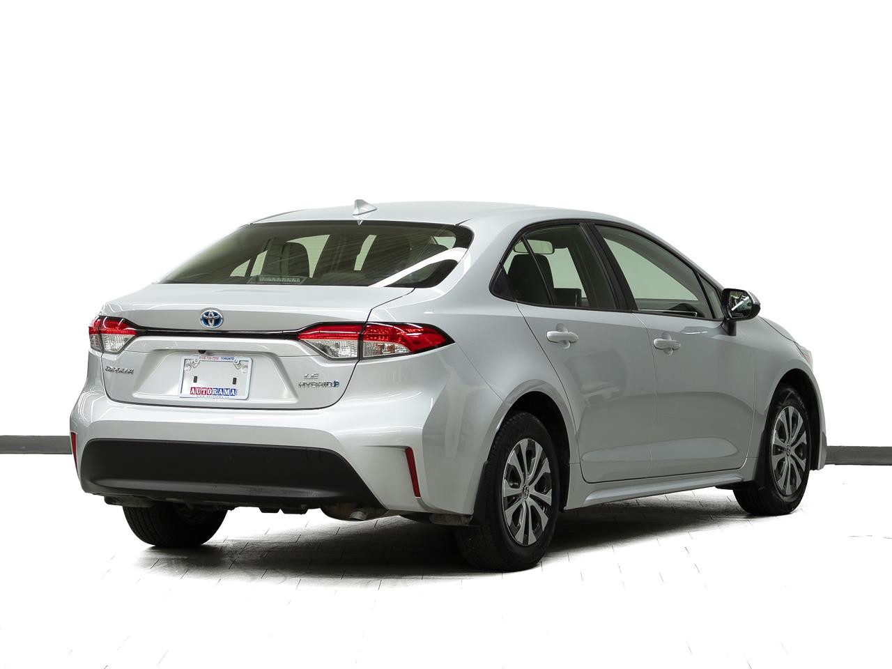 2023 Toyota Corolla HYBRID LE | LaneDep | ACC | Heated Seats | CarPlay