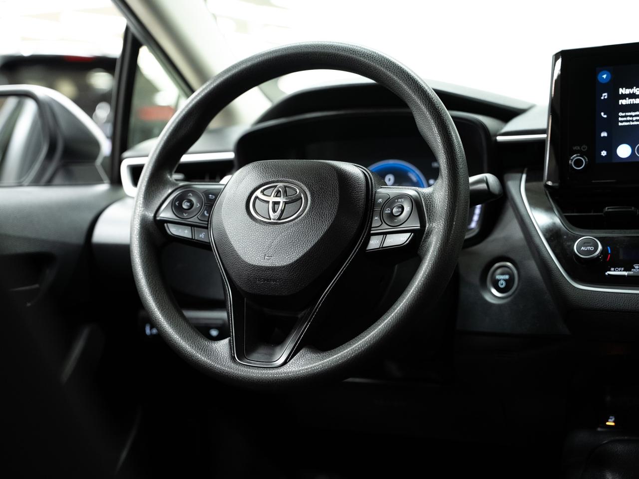 2023 Toyota Corolla HYBRID LE | LaneDep | ACC | Heated Seats | CarPlay