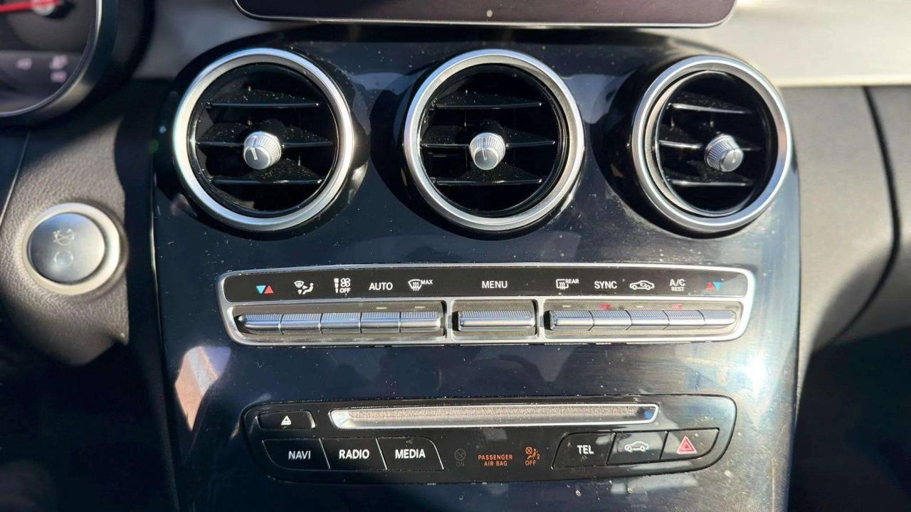 2018 Mercedes-Benz C-Class C 300 4MATIC Sedan Photo