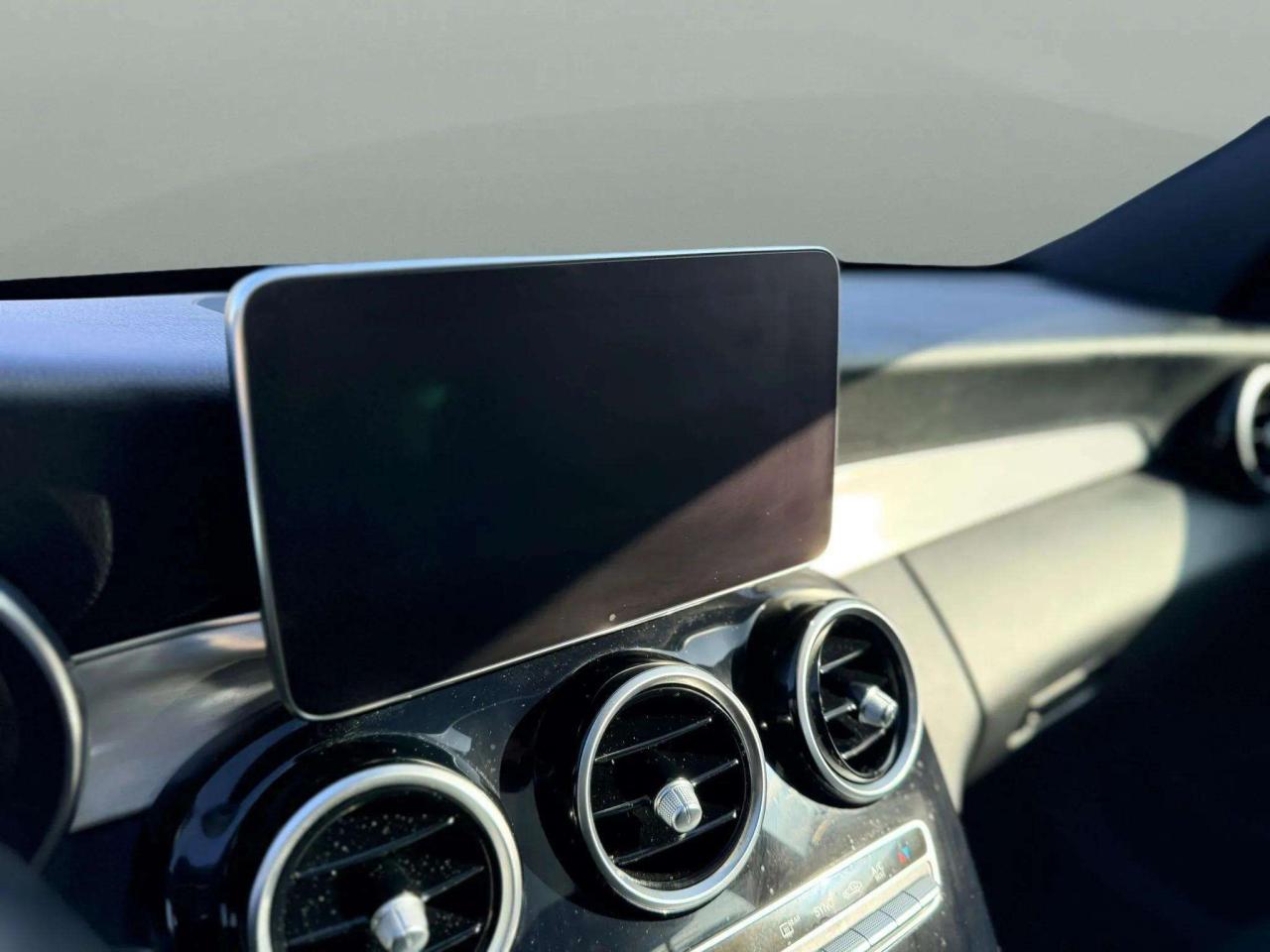 2018 Mercedes-Benz C-Class C 300 4MATIC Sedan Photo