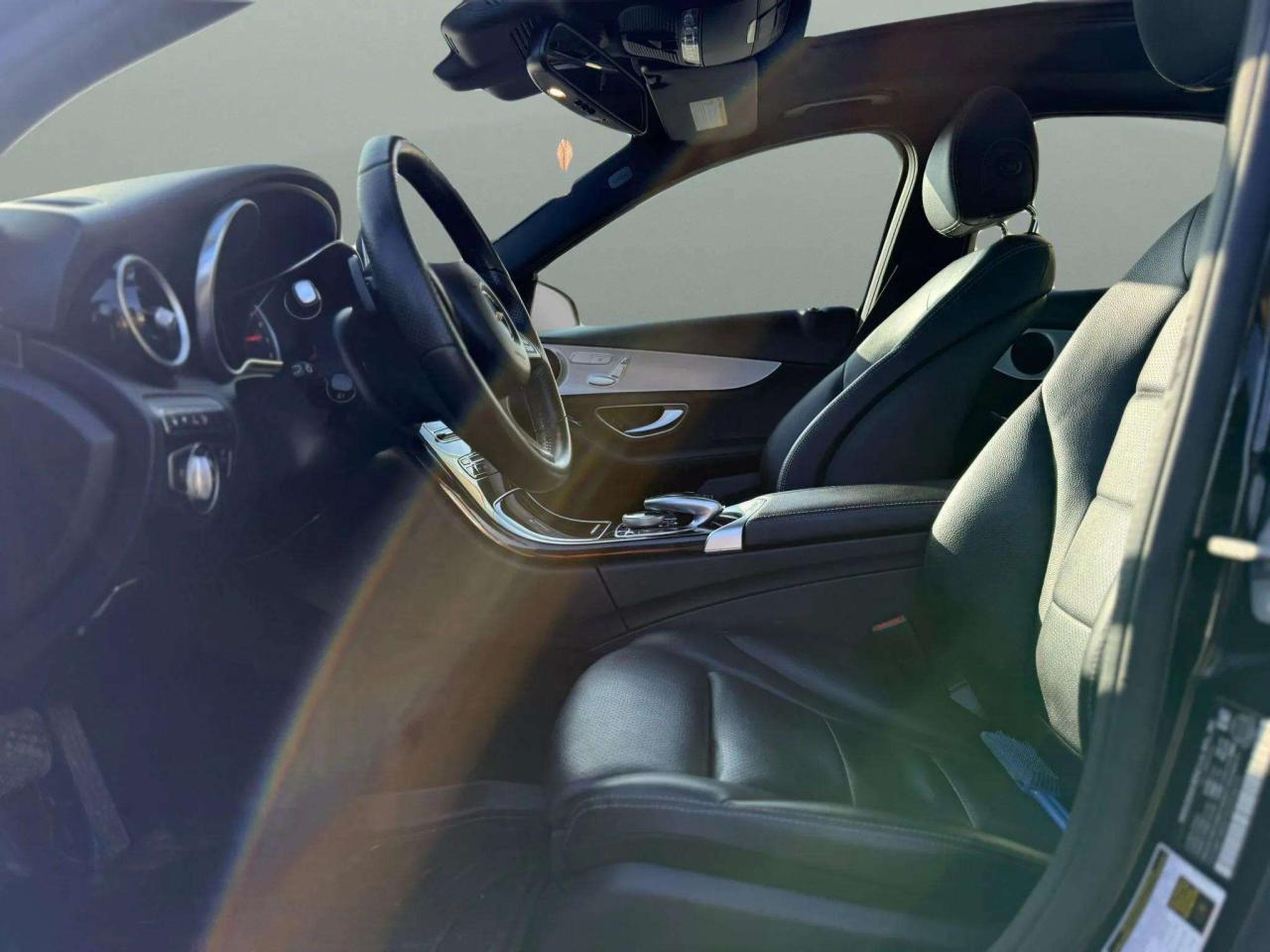 2018 Mercedes-Benz C-Class C 300 4MATIC Sedan Photo