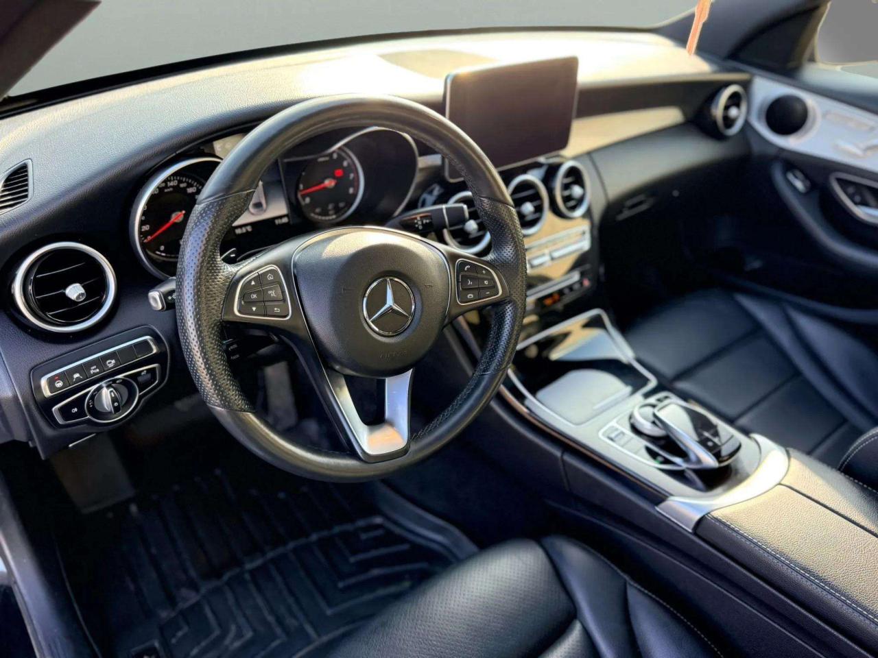 2018 Mercedes-Benz C-Class C 300 4MATIC Sedan Photo