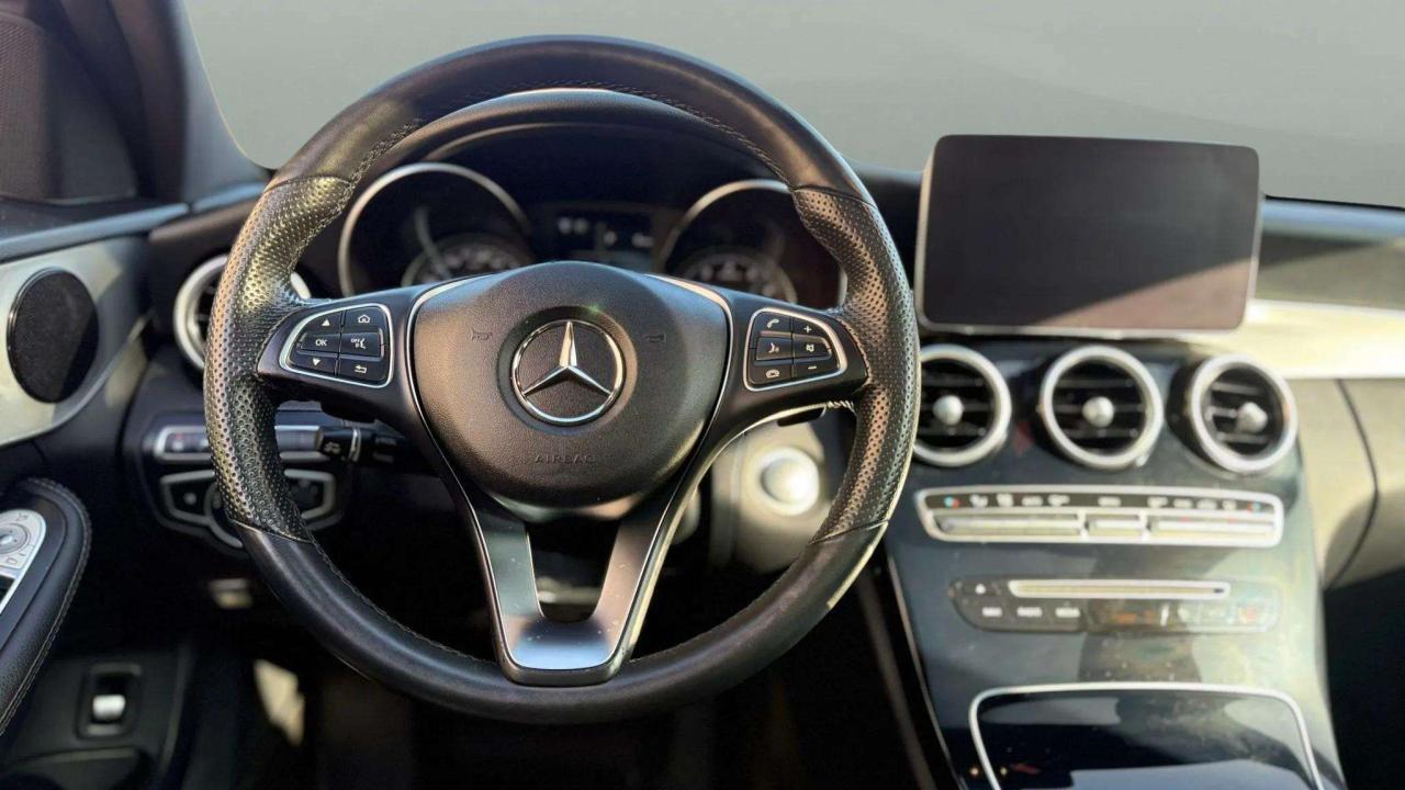 2018 Mercedes-Benz C-Class C 300 4MATIC Sedan Photo