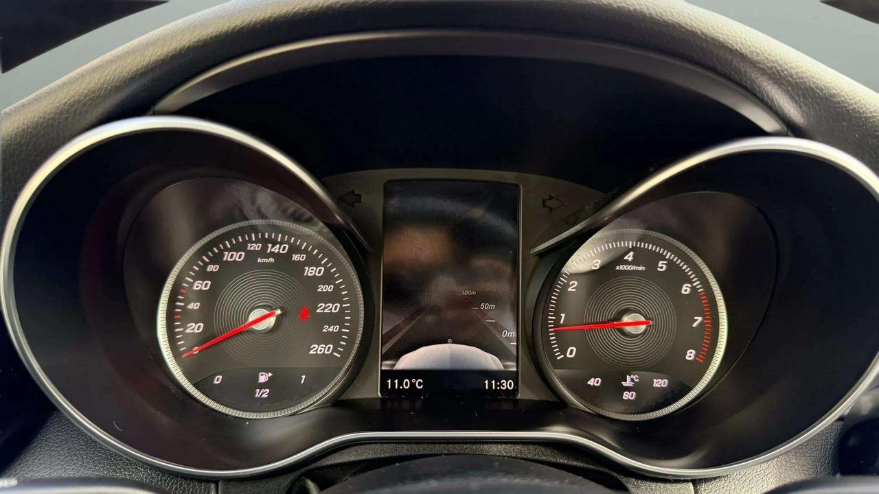 2018 Mercedes-Benz C-Class C 300 4MATIC Sedan Photo