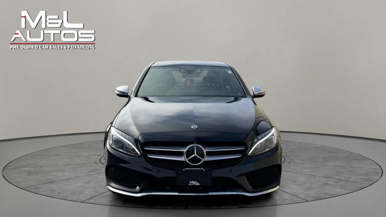 2018 Mercedes-Benz C-Class C 300 4MATIC Sedan Photo