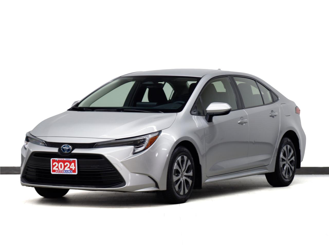 2024 Toyota Corolla HYBRID LE | LaneDep | ACC | Heated Seats | CarPlay