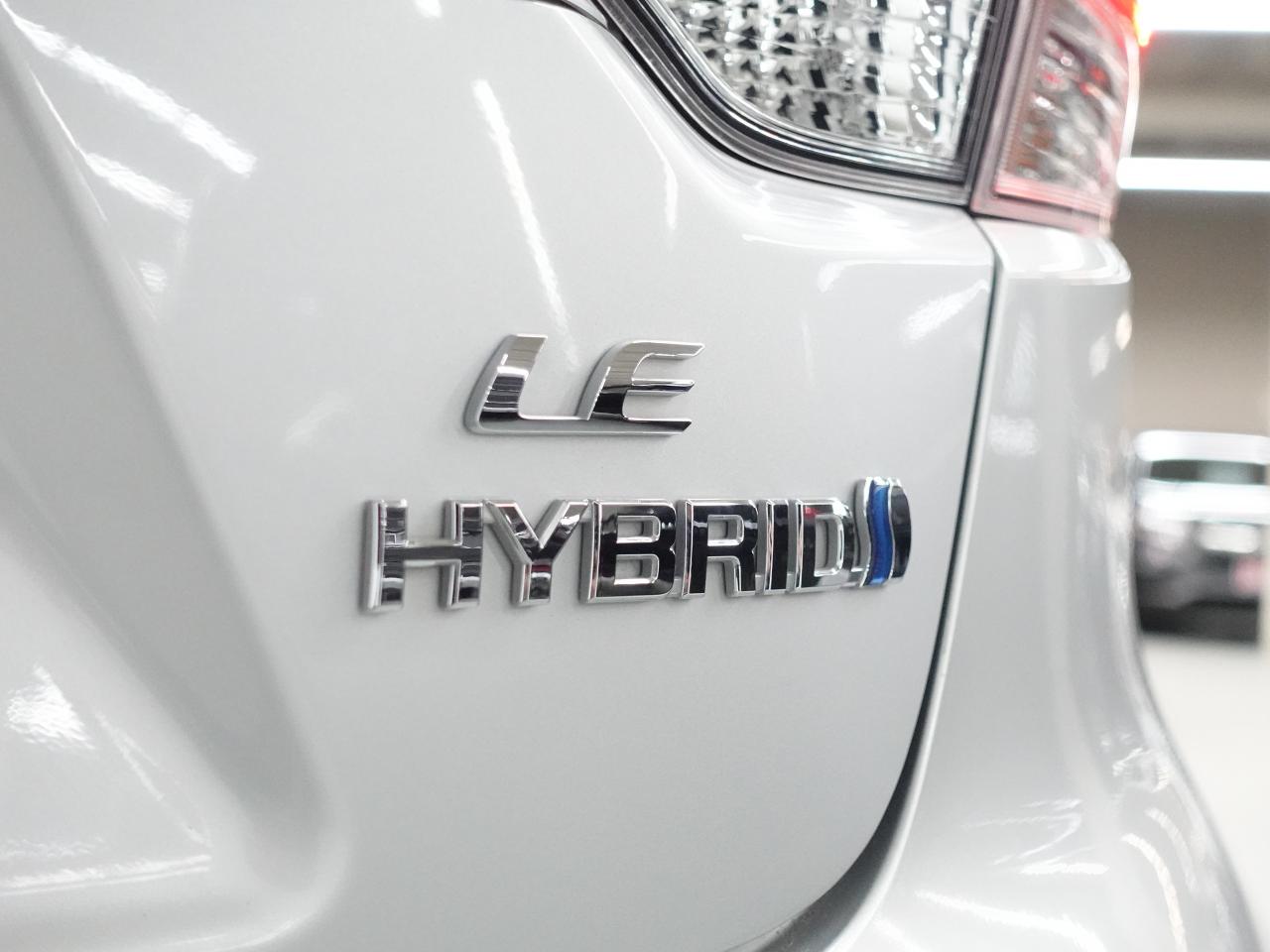 2024 Toyota Corolla HYBRID LE | LaneDep | ACC | Heated Seats | CarPlay Photo