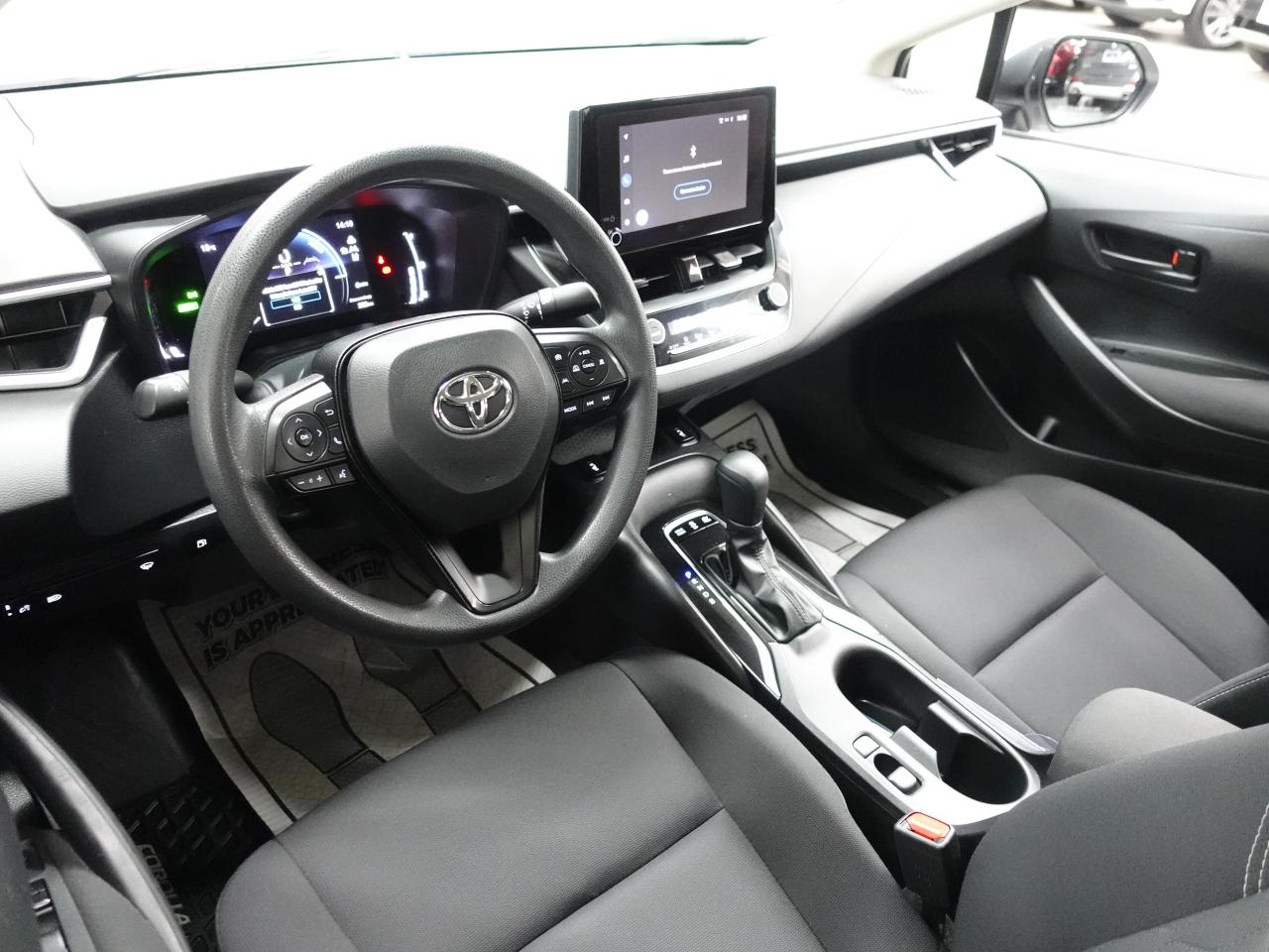 2024 Toyota Corolla HYBRID LE | LaneDep | ACC | Heated Seats | CarPlay